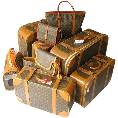 cheap louis vuitton luggage sets on sale|luxury louis vuitton luggage set.